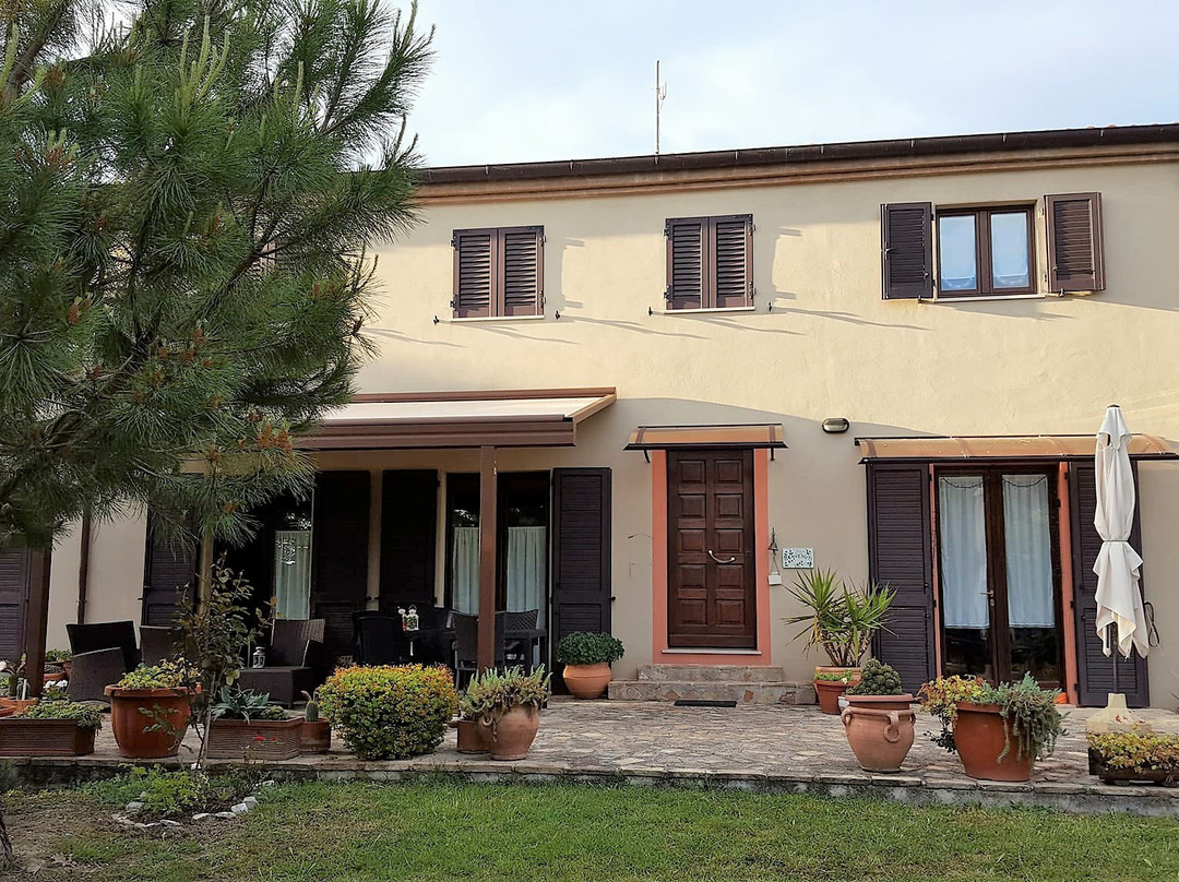 Castel Colonna旅游攻略图片