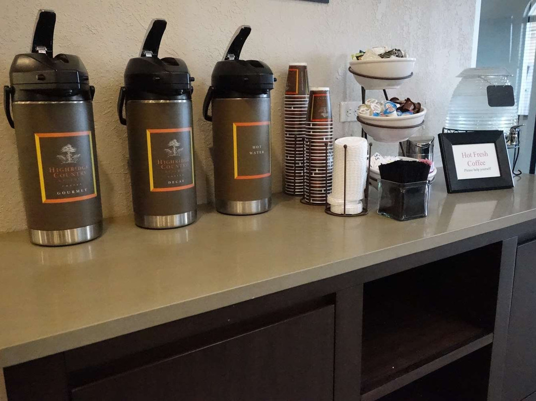 Country Inn & Suites by Radisson, Sidney, NE主图