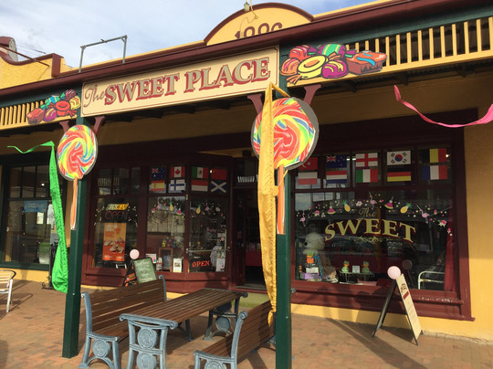 The Sweet Place