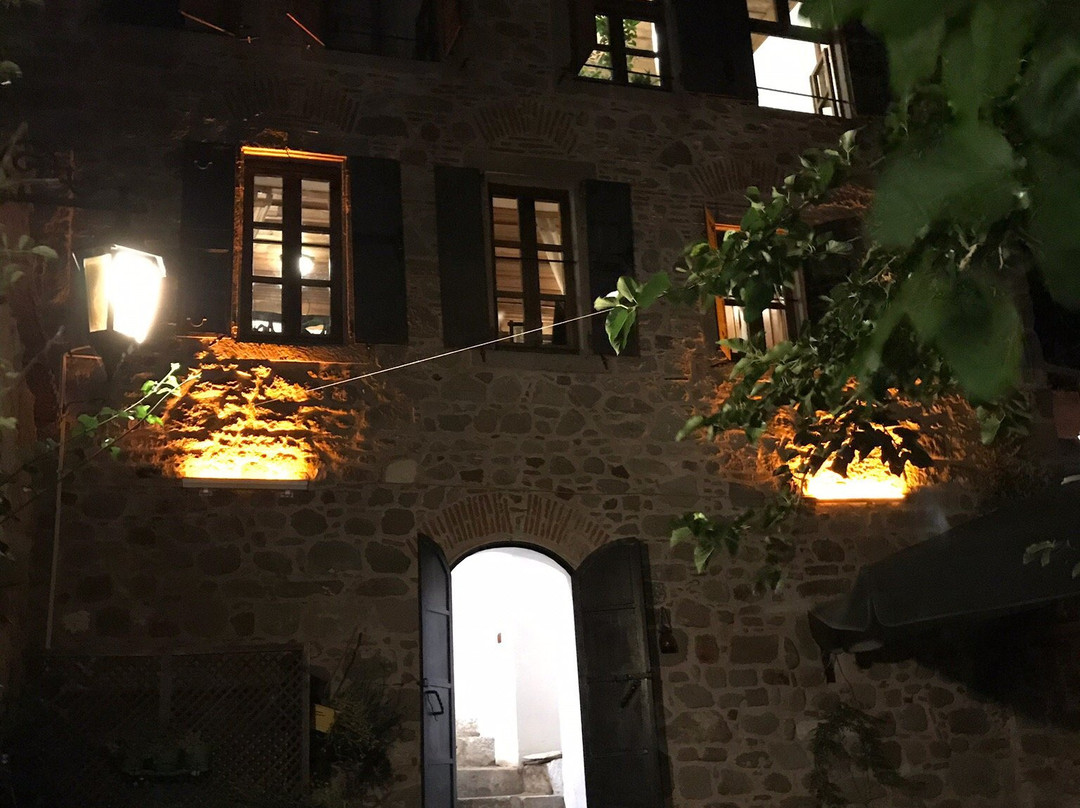 Aristonicus Boutique Hotel主图