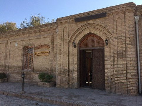 奎沙达沃扎旅馆主图