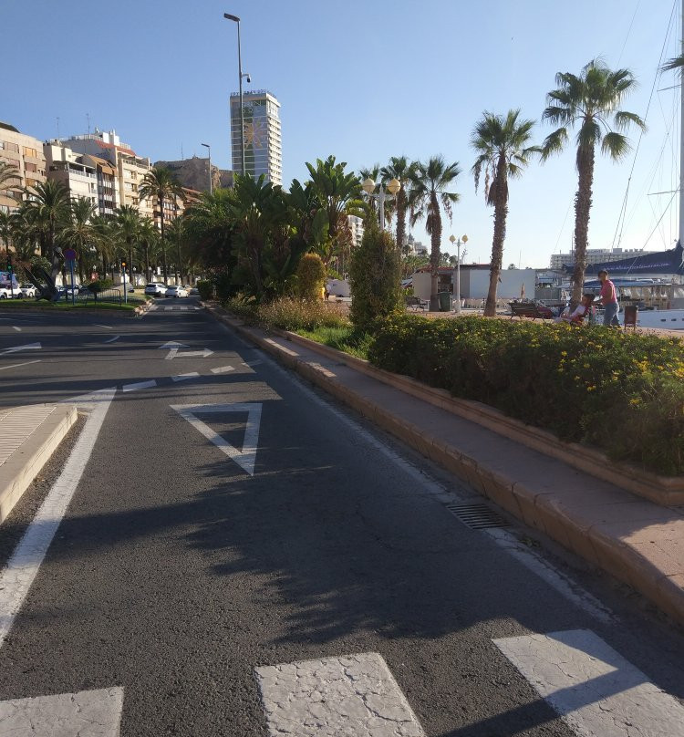 Paseo del Puerto Viejo景点图片