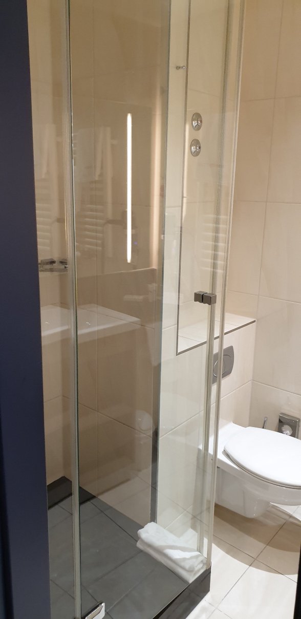 汉诺威城际酒店-浴室