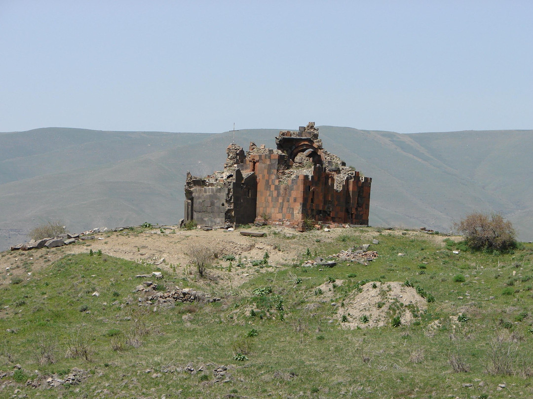 Oval Tour-埃里温必去景点