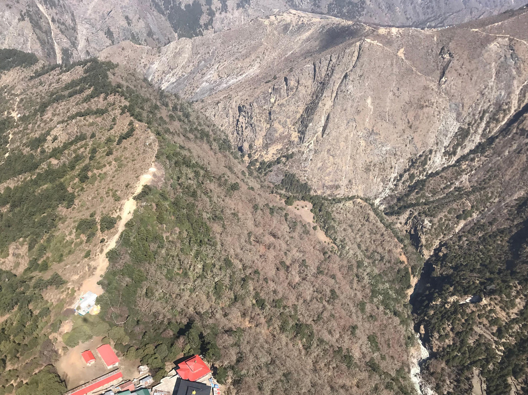 Himalaya Heli-Lukla必去景点