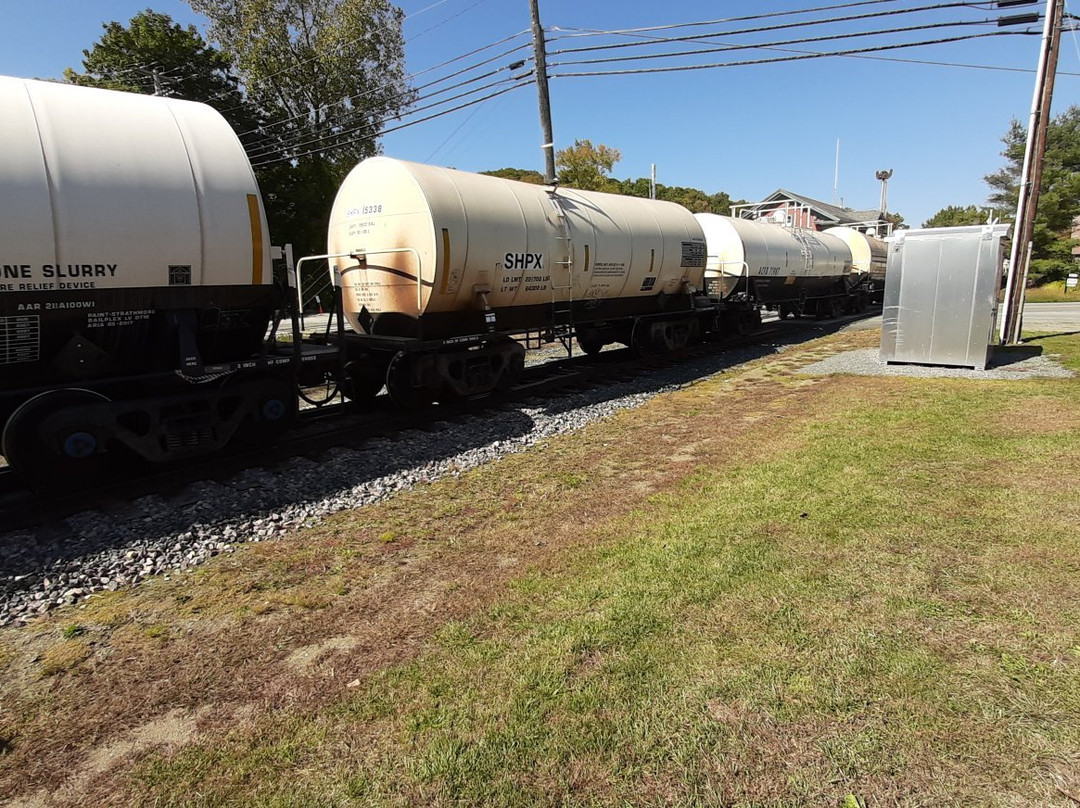 Green Mountain Flyer-Chester必去景点