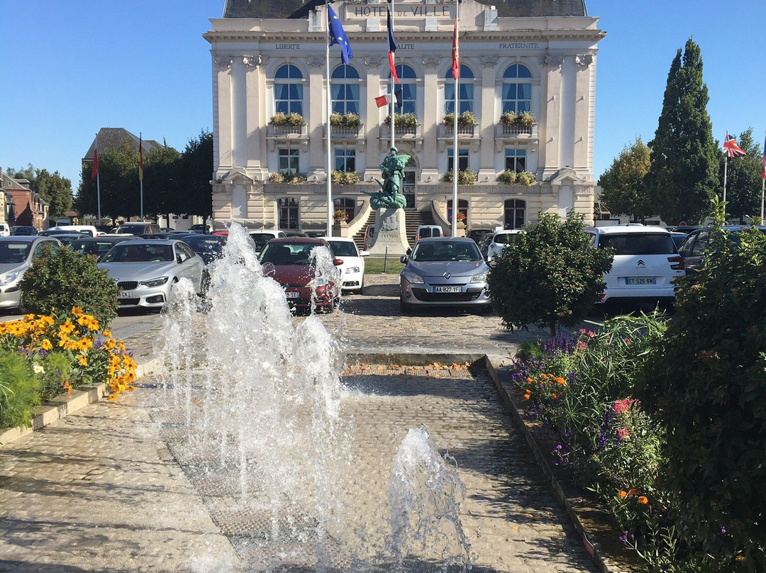 Hotel De Ville景点图片