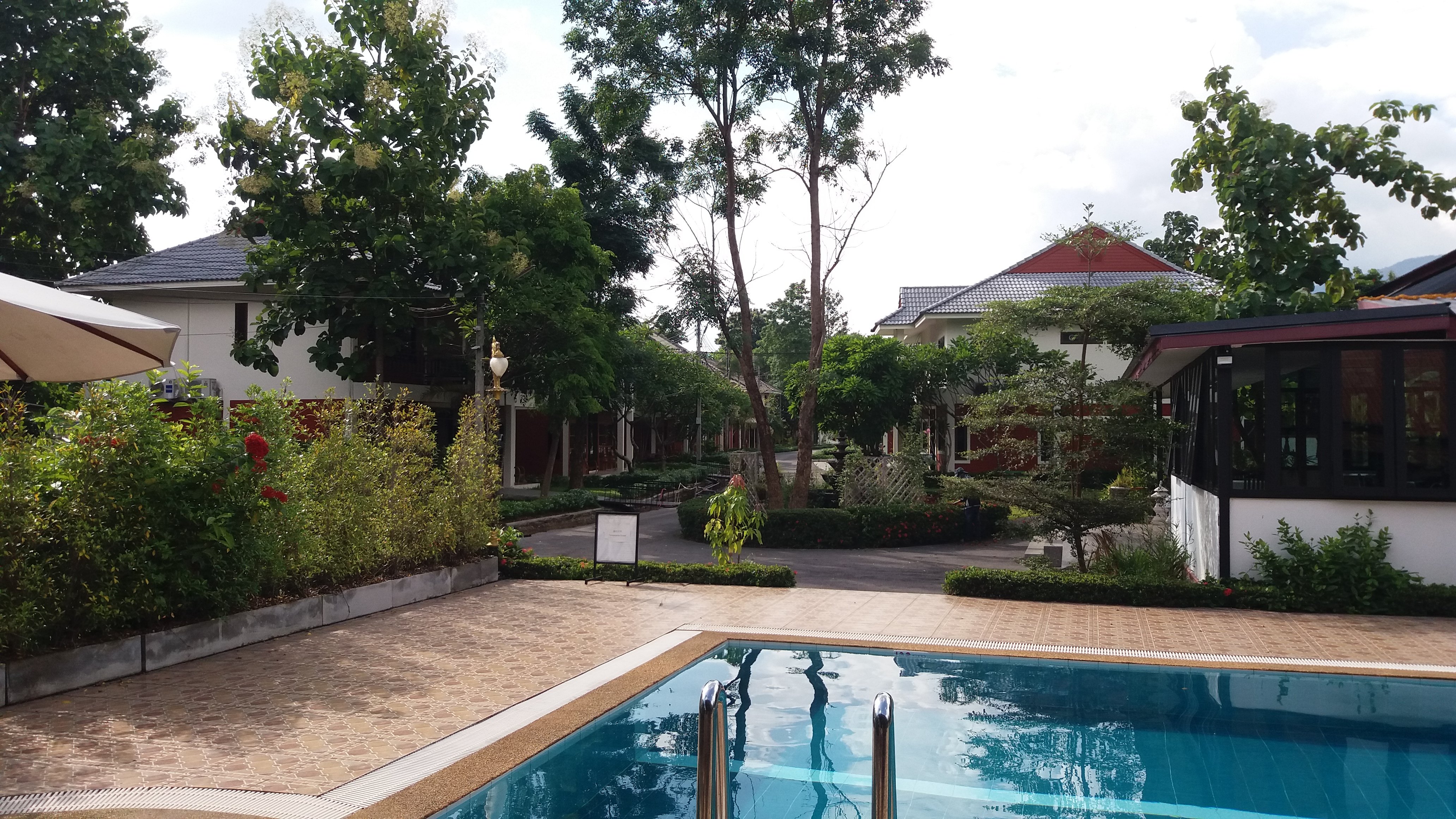 Tong House Resort-浴室