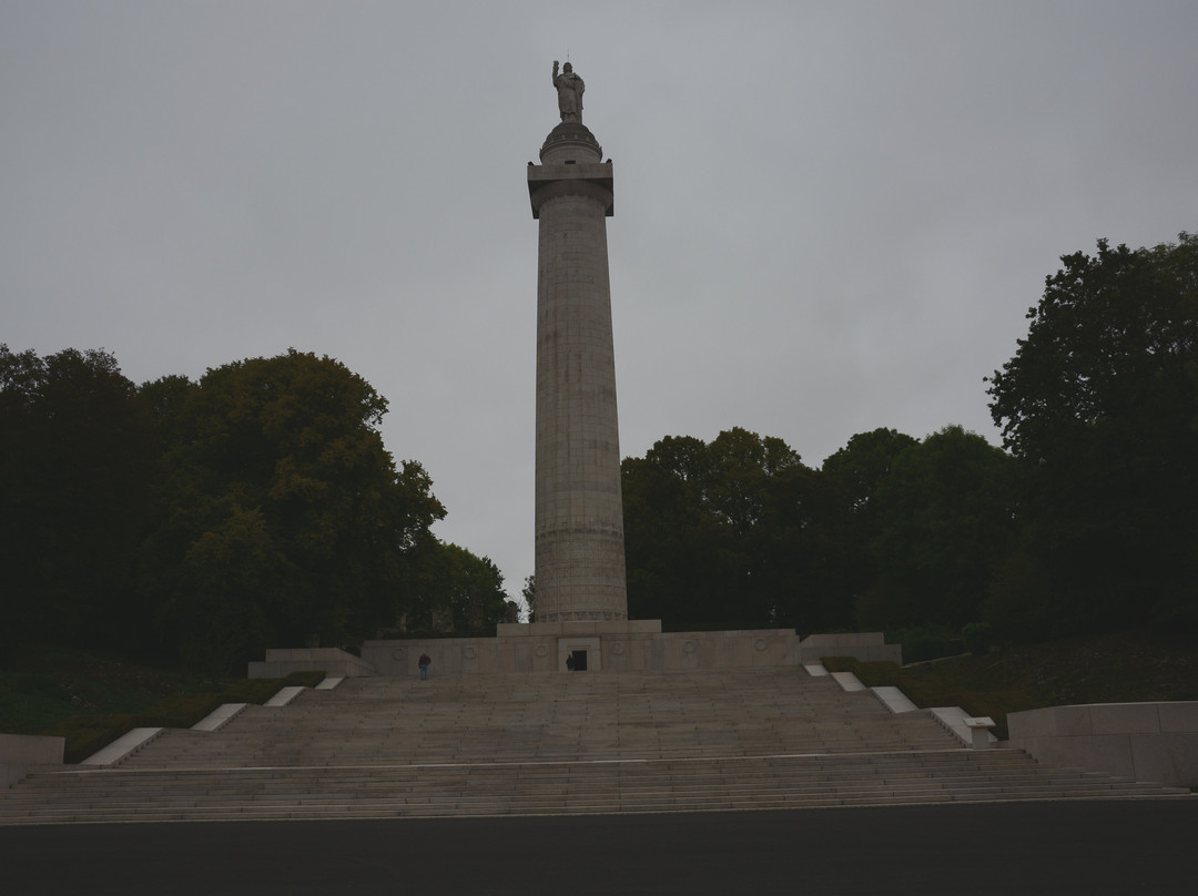 Montfaucon Monument-Montfaucon d'Argonne必去景点