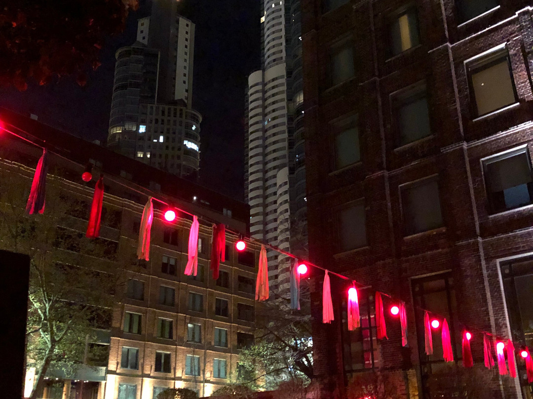 布宜诺斯艾利斯的法恩纳酒店主图