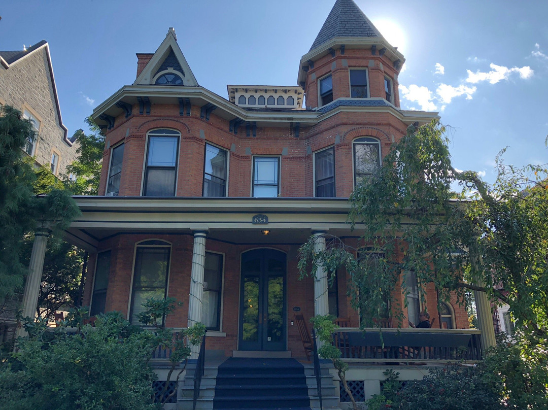 The Washington Park Inn主图