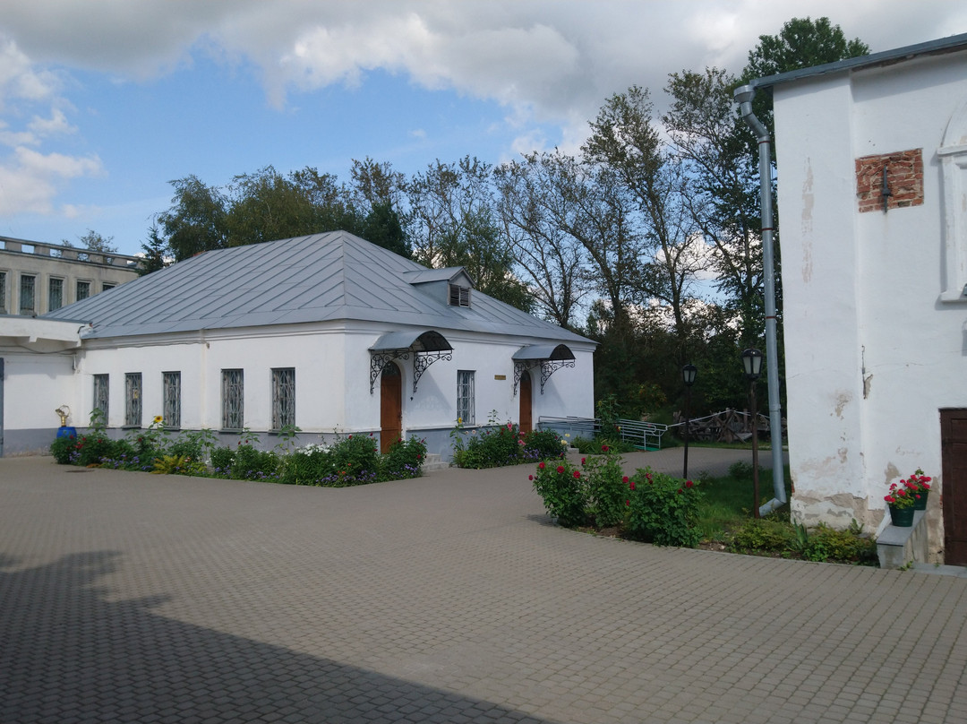 Church Of Nikolai Bely景点图片