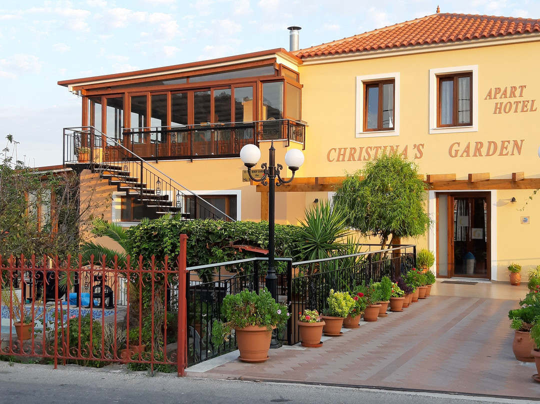 Christina's Garden主图