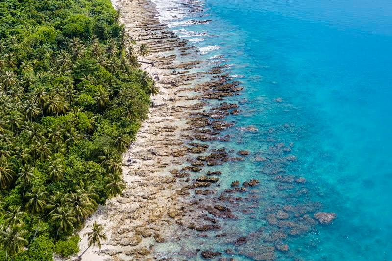 Surf in Mentawais-Siberut必去景点