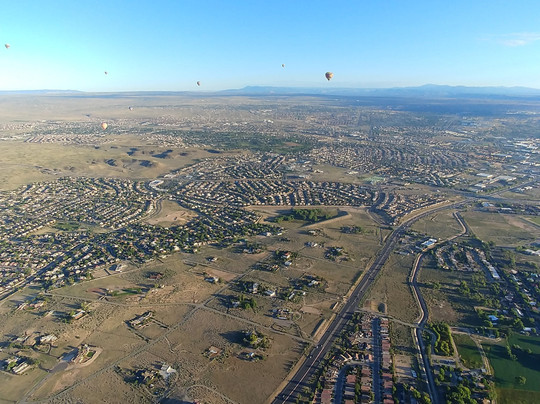 Sweet Escape Balloon Rides-阿尔伯克基必去景点