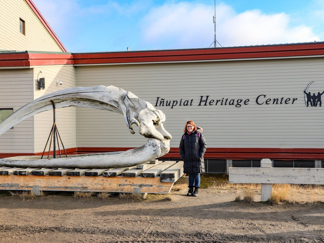 Inupiat Heritage Center景点图片