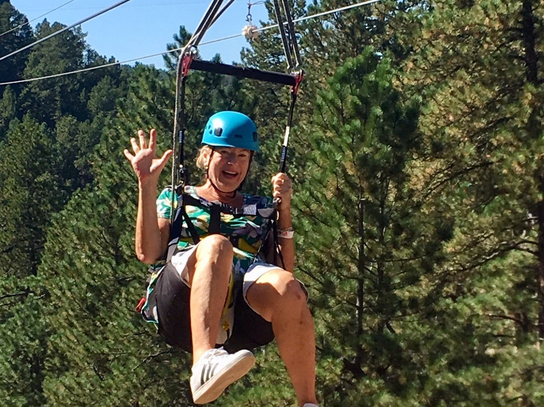 Rushmore Tramway Adventures-基斯通必去景点