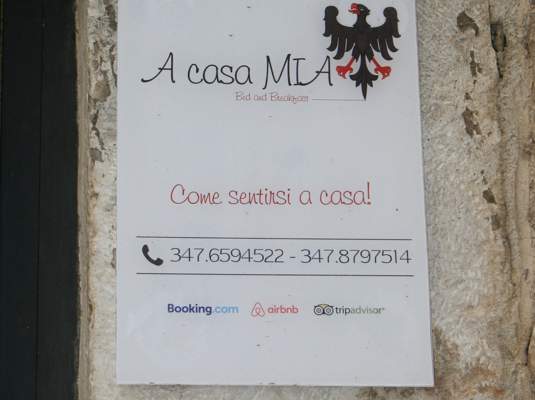 A Casa Mia B&B主图