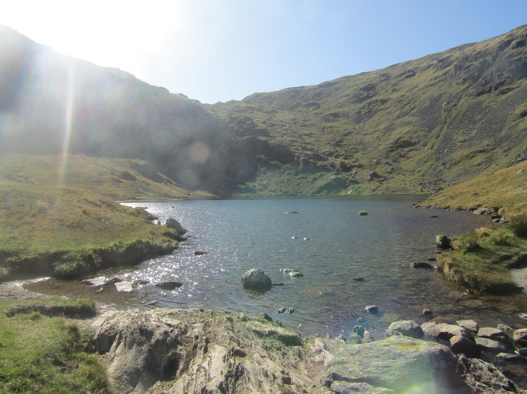 Haweswater Reservoir景点图片