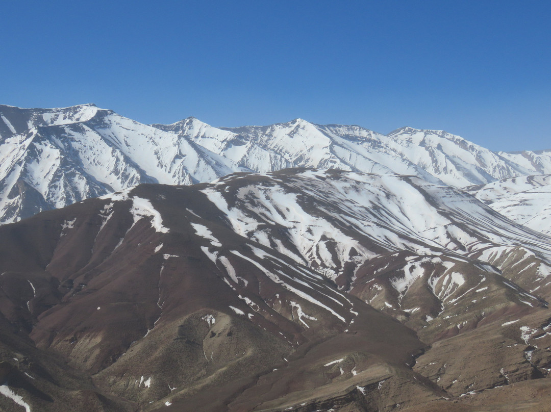 M'goun Massif-Azilal必去景点