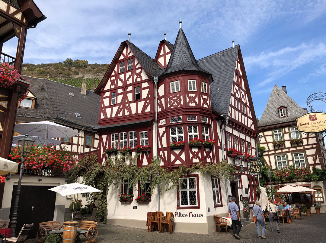 Alte Haus-巴哈拉赫必去景点