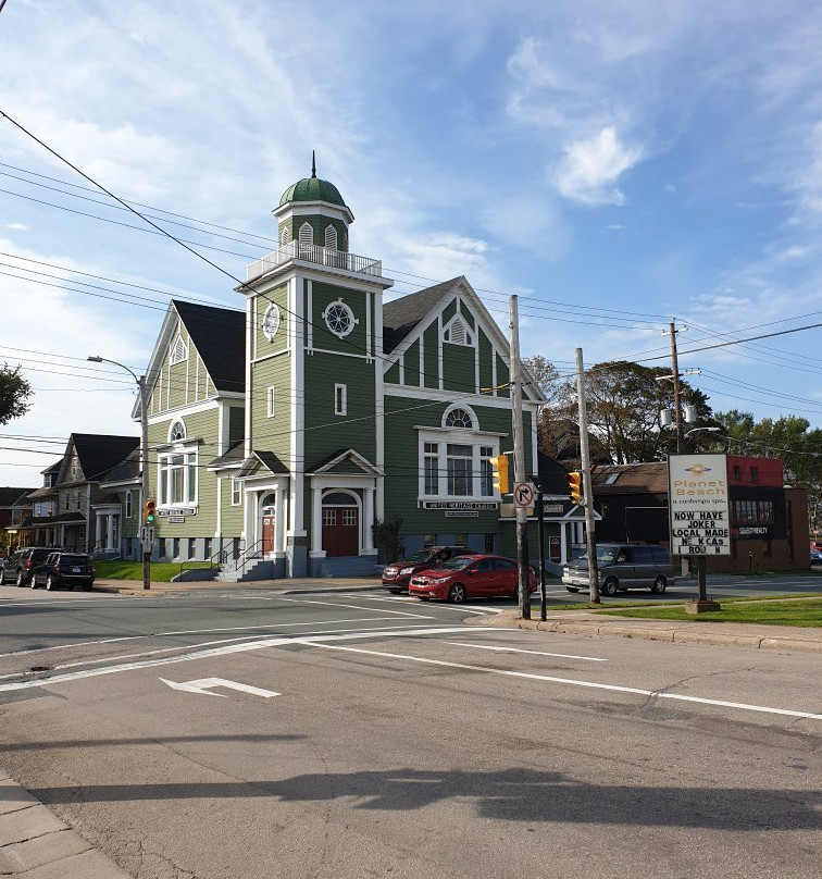 United Heritage Church-悉尼必去景点