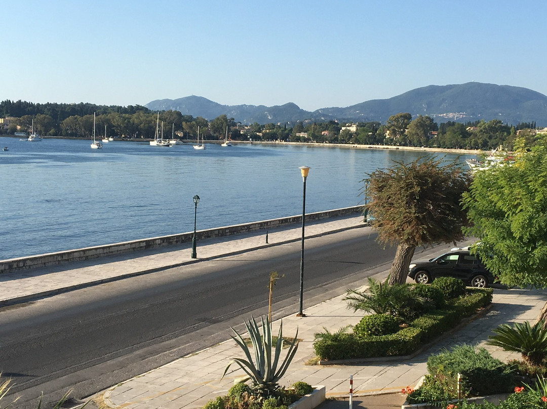 科孚宫酒店主图