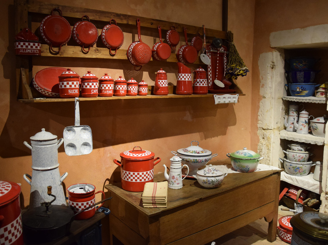 Musée Cafetières et compagnie景点图片