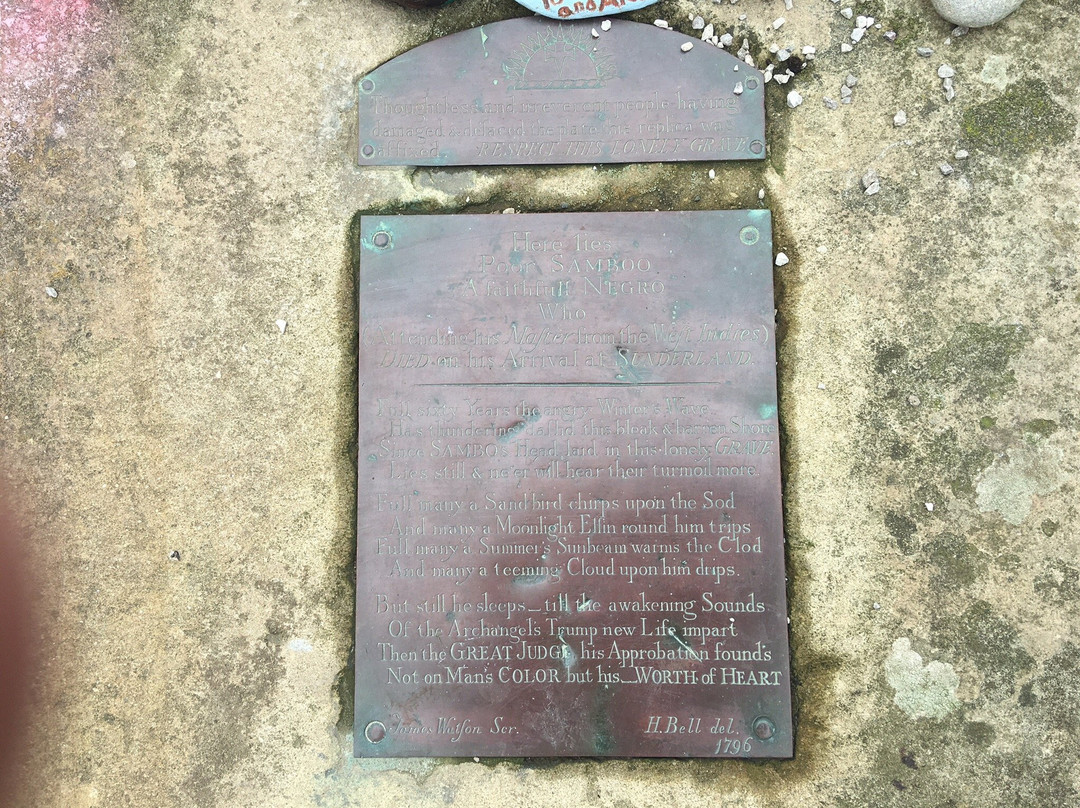Sambo's Grave-兰开斯特必去景点