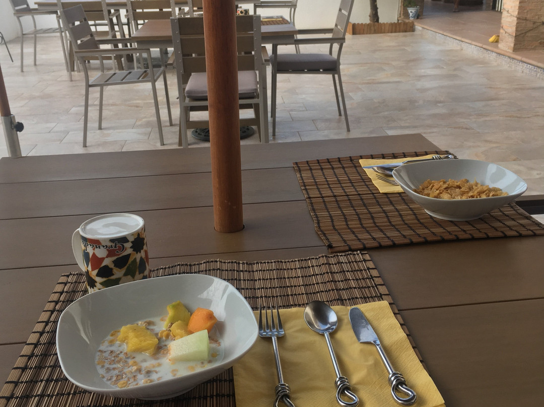 Santa Cruz del Comercio旅游攻略图片