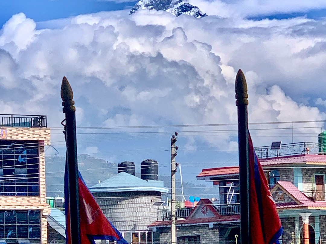 格兰德酒店博卡拉主图