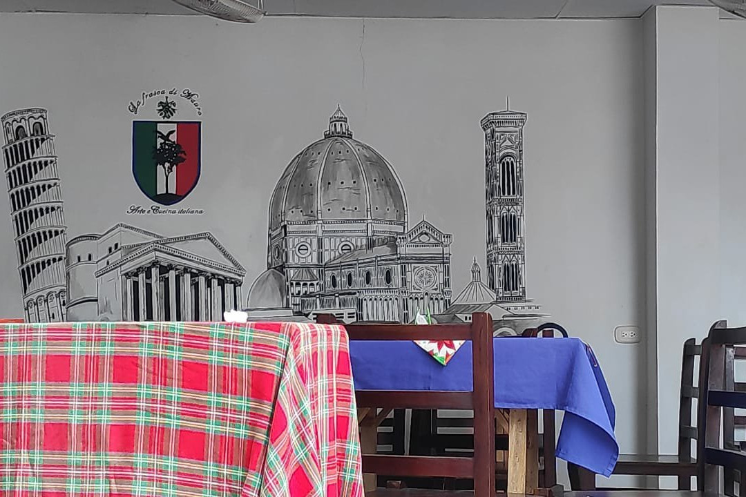 La Frasca Di Mauro主图