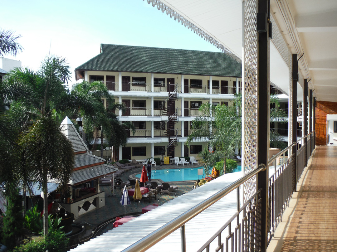 北极点酒店主图