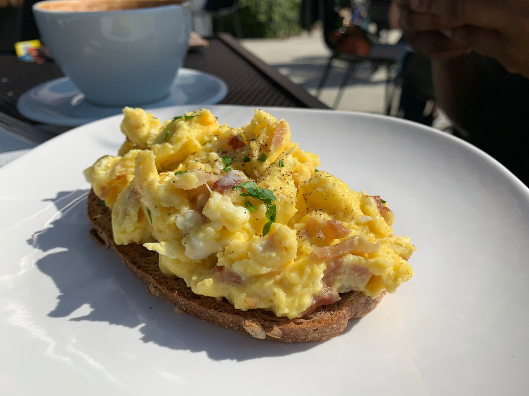 Fount Coffee + Kitchen