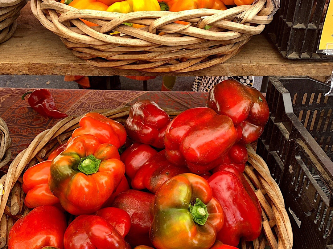 Greenfield Farmers Market-格林菲尔德必去景点