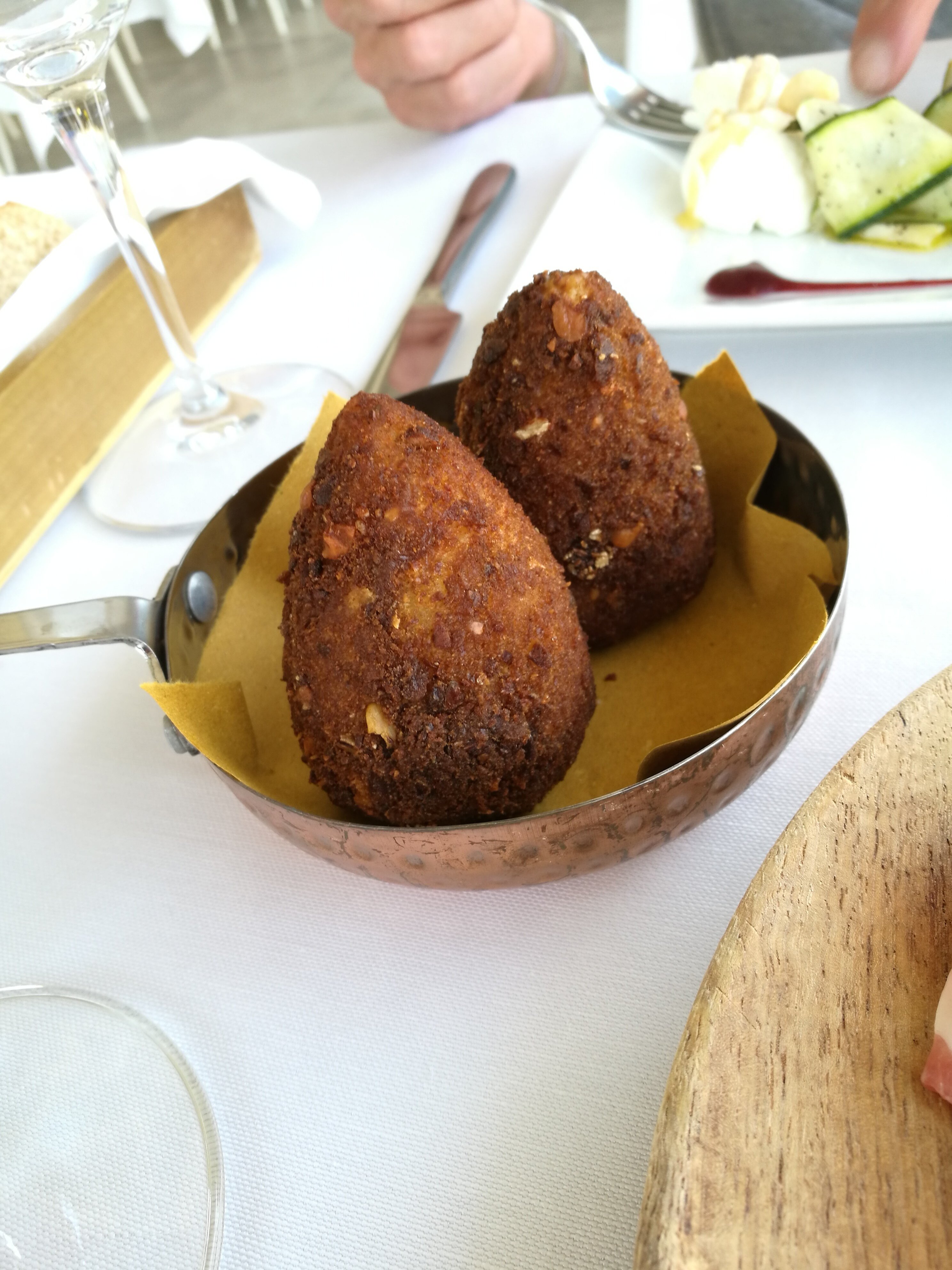 Rocca dei Saraceni-餐饮