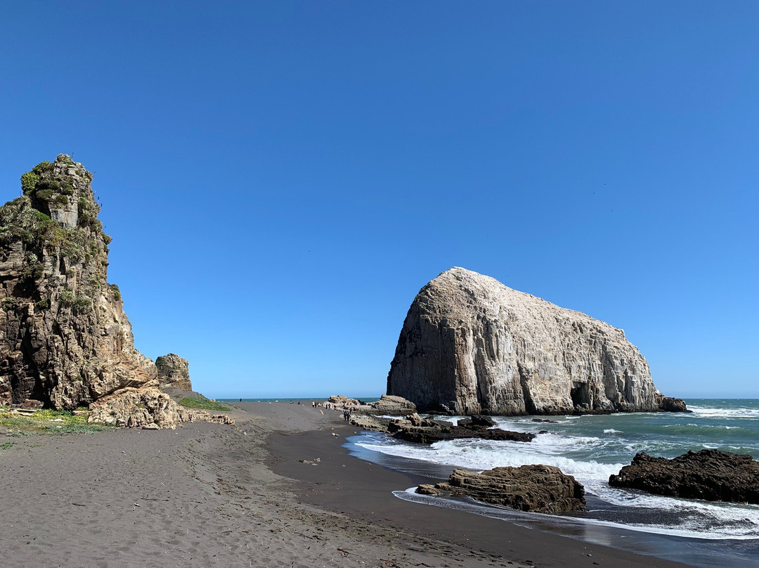 Piedra de la Iglesia-Constitucion必去景点