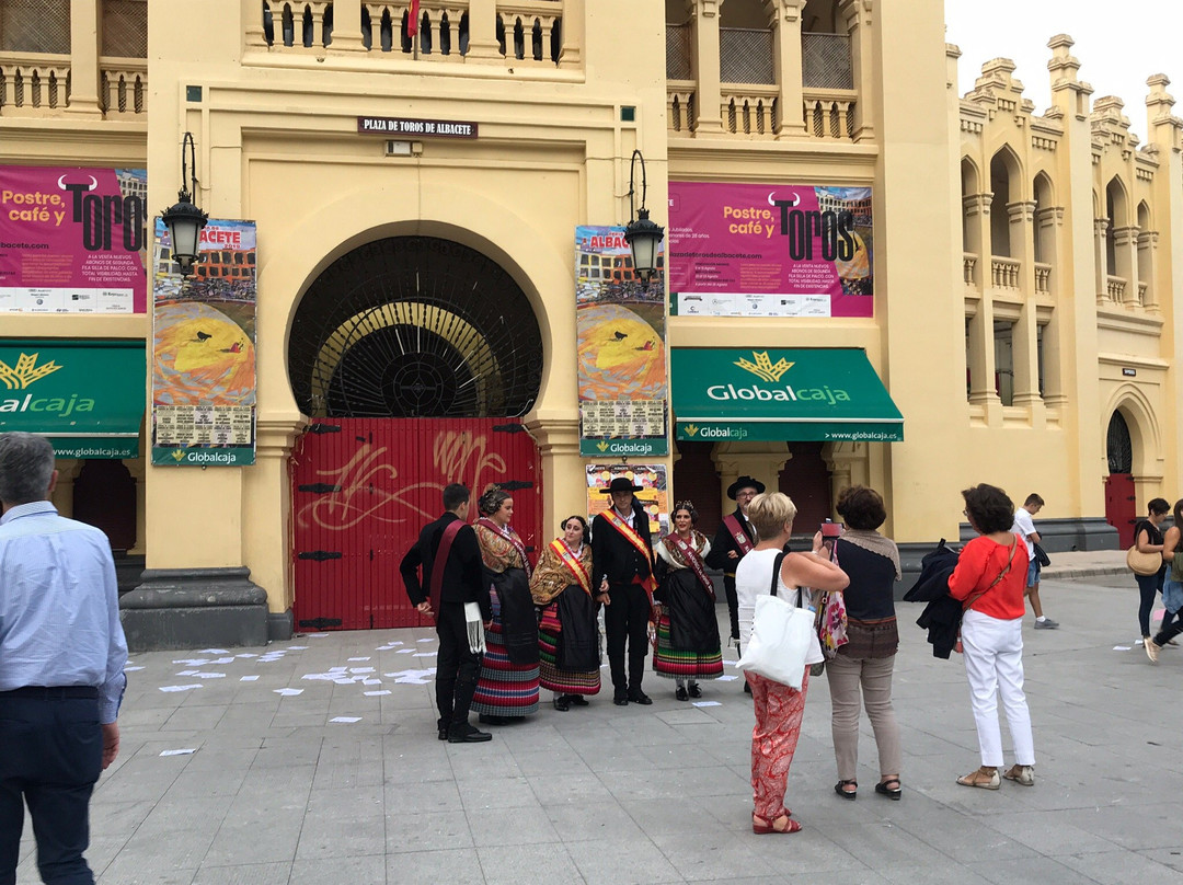 Plaza de Toros de Albacete景点图片
