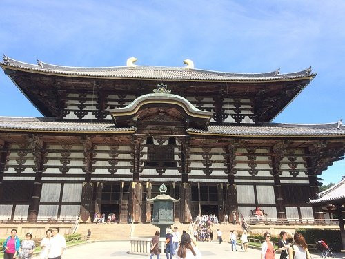 Todaiji Keidaicho景点图片