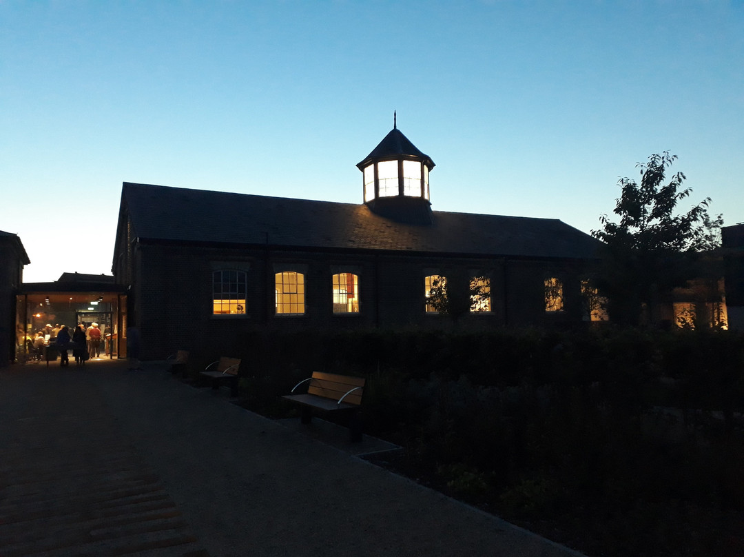 Richmond Barracks-都柏林必去景点