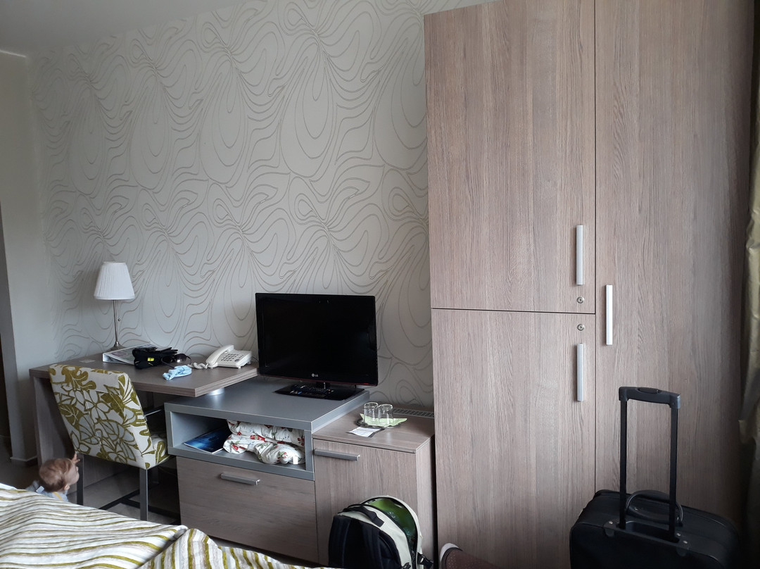 Hotel Bystra主图