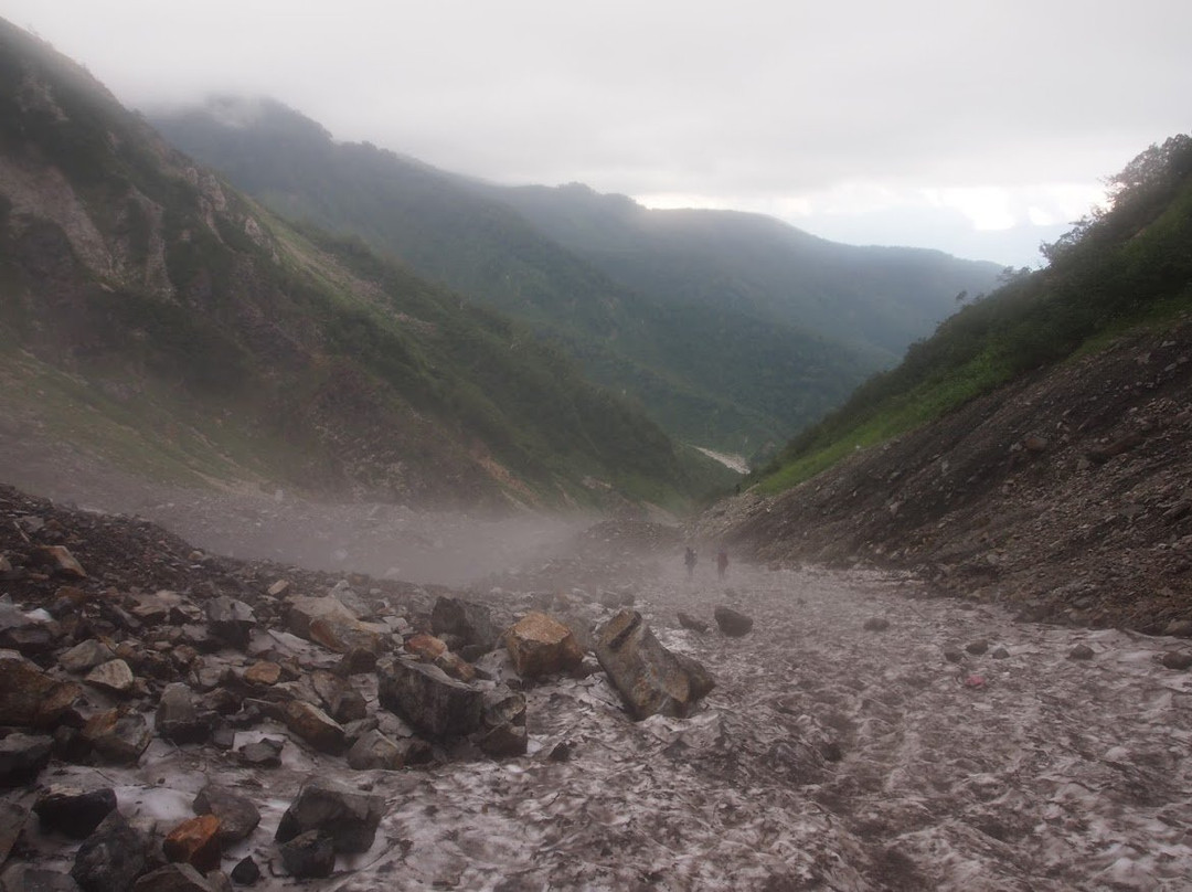 Hakuba Daisekkei Trail景点图片