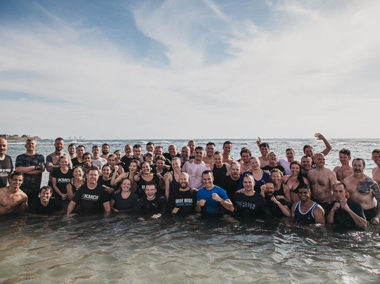 Krav Maga Israel-特拉维夫必去景点