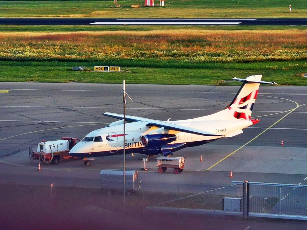 Ibis Friedrichshafen Airport-酒店景观