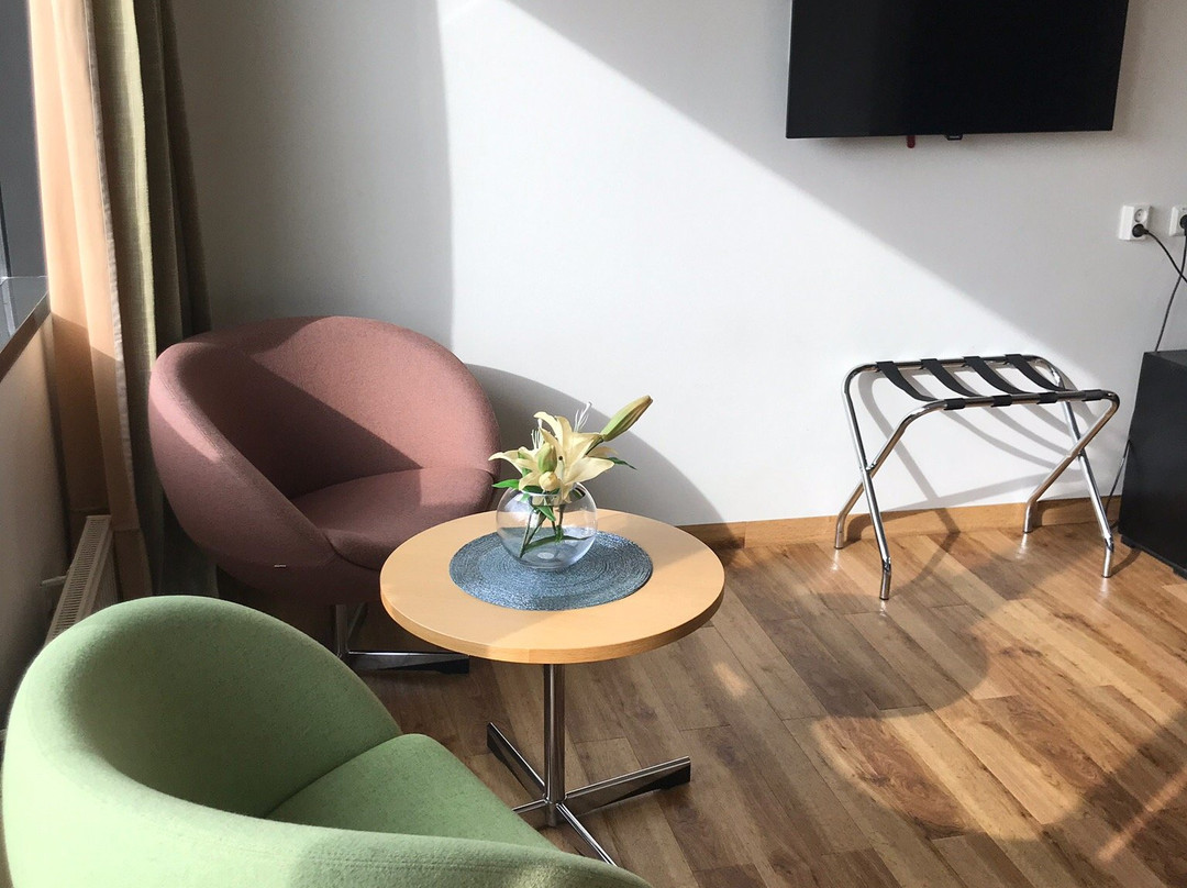Havila Hotel Ivar Aasen主图