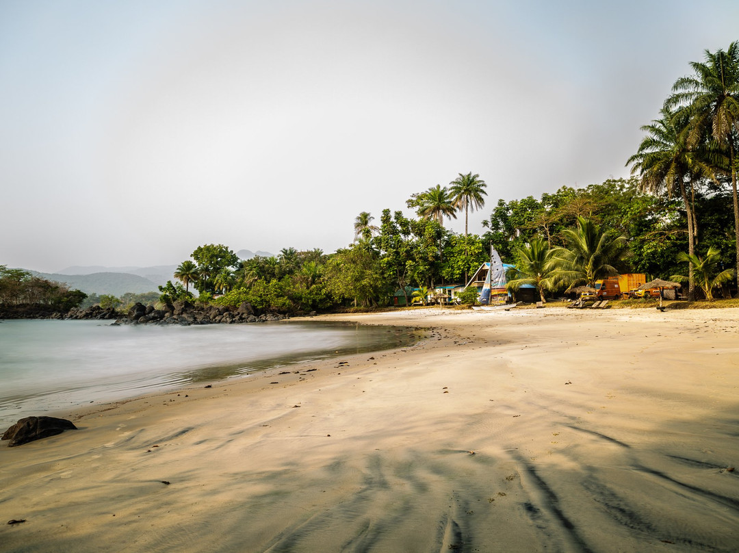 Bahamut Beach Club主图