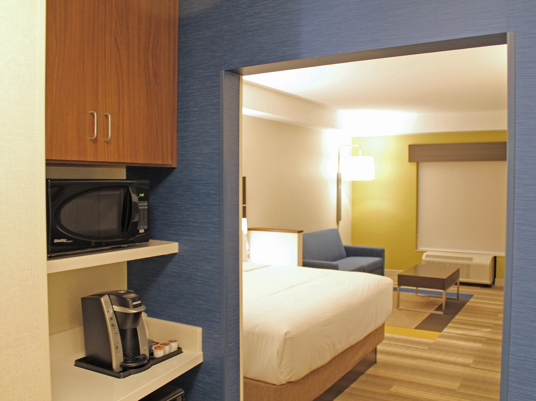 Holiday Inn Express & Suites St. Louis South - I-55 By IHG主图