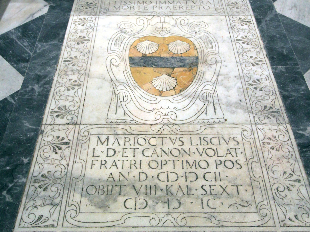 Museo Diocesano di Arte Sacra-沃尔泰拉必去景点