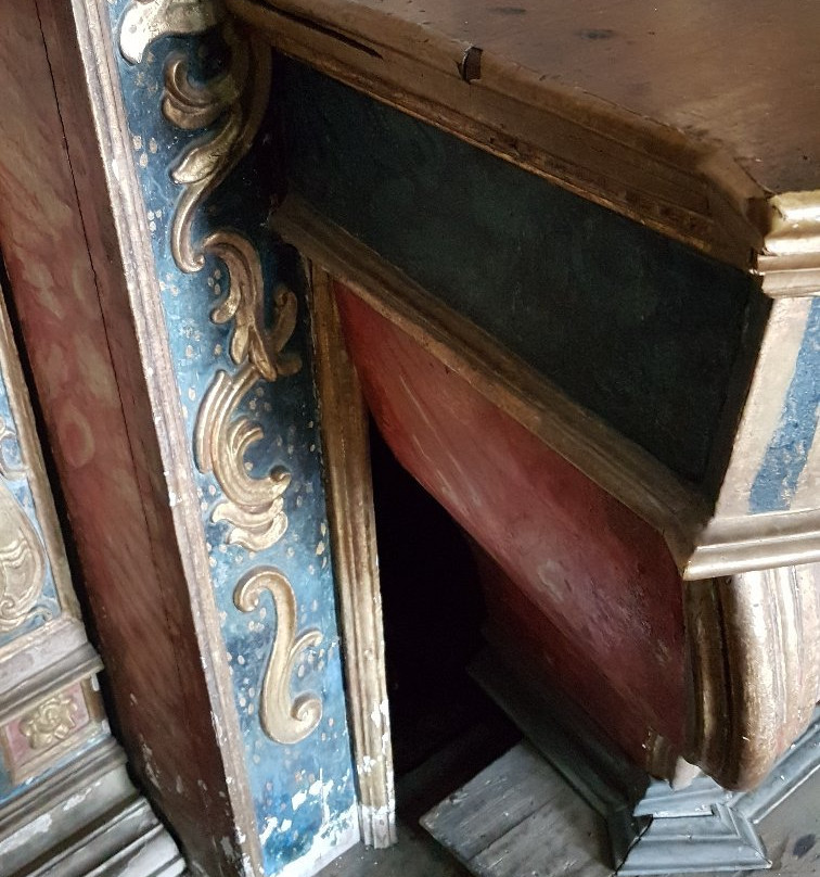 N S da Corrente Church-Penedo必去景点