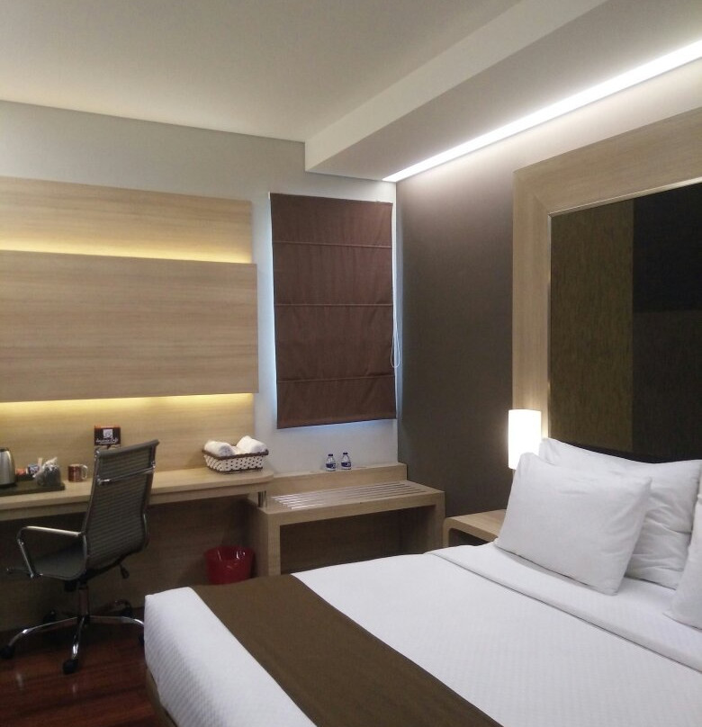 Grand Citihub Hotel At Panakkukang主图